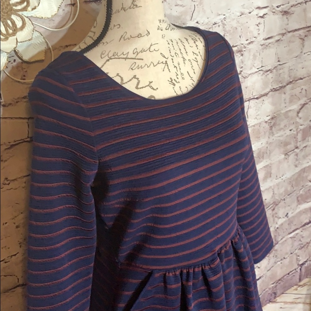 Anthropologie MAEVE Skater Dress - Picture 2 of 8